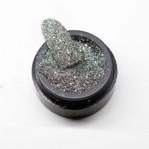 Diamond Glitter pixie - pixie hatású reflektív fényvisszaverő csillám