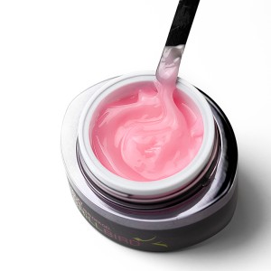 Milky Rose Builder Gel Műköröm Építő Zselé 50ml