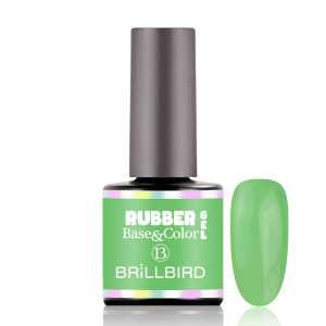 Rubber Gel Base&Color - 13 - 8ml