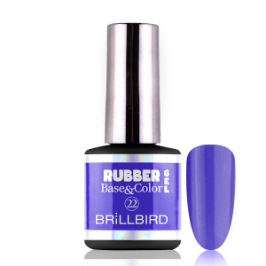 Rubber Gel Base&Color - 22 - 8ml