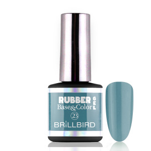 Rubber Gel Base&Color - 23 - 8ml