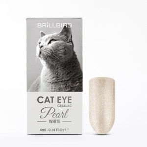 CAT EYE PEARL - White 4ml