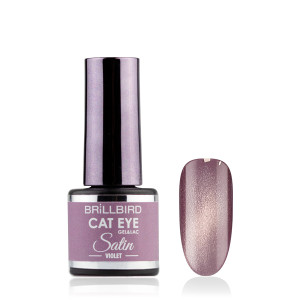 CAT EYE SATIN - Violet 4ml