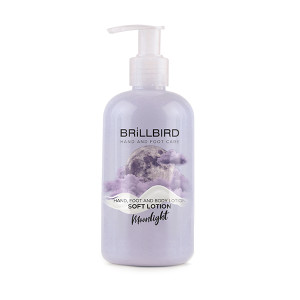 Moonlight - Kéz- és lábápoló krém - Soft lotion 250ml