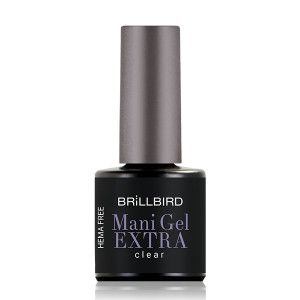 HEMA FREE Mani Gel Extra 8ml - Clear