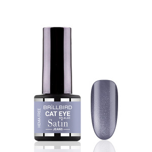 CAT EYE SATIN - Jeans 4ml