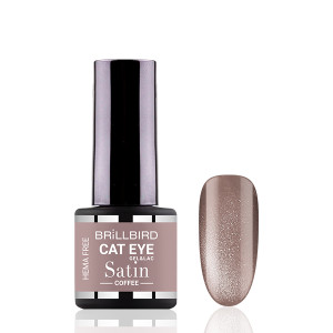 CAT EYE SATIN - Coffee 4ml