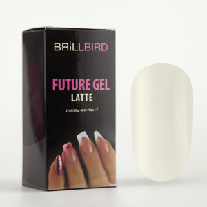 HEMA Free Future Gel Latte /Polygel Akril Zselé/ 30g