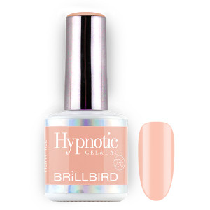 Hypnotic HEMA Free Gel&Lac 4ml 236 - Év színe 2024 Peach fuzz