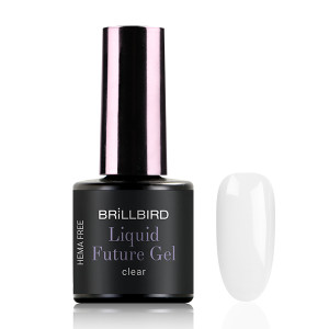 Liquid Future Polygel - Clear 8ml