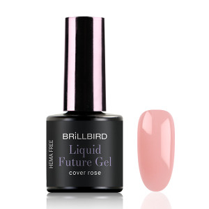 Liquid Future Polygel - Cover Rose 8ml