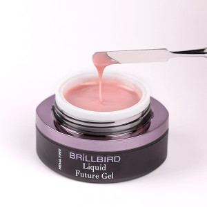 Liquid Future Polygel - Cover Rose 15ml