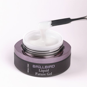 Liquid Future Polygel - Latte White 15ml