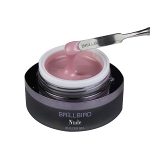 Nude Builder Gel - műköröm építő zselé 15ml