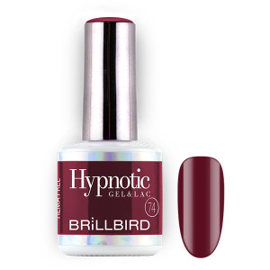 Hypnotic HEMA Free gel&lac 8ml 74