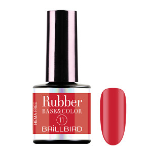 Rubber gel Base&Color - 11 - 8ml