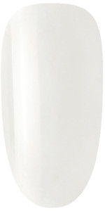 TIFFANY HEMA Free ÜVEGHATÁSÚ GÉL LAKK - fehér (white) - 5ml