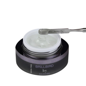 ICY HEMA Free Builder gel - JÉGHIDEG Műköröm ÉPÍTŐ zselé 15ml