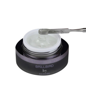 ICY Builder gel - JÉGHIDEG Műköröm ÉPÍTŐ zselé 15ml