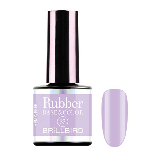 Rubber Gel Base&Color - 32 - 8ml