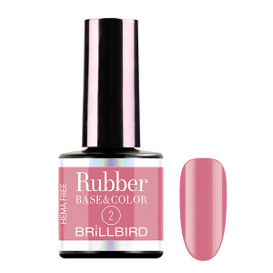 Rubber Gel Base&Color - 02 - 8ml
