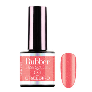 Rubber Gel Base&Color - 03 - 8ml
