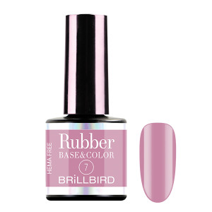 Rubber Gel Base&Color - 07 - 8ml