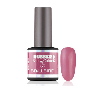 HEMA Free Rubber Gel Base&Color - 07 - 8ml