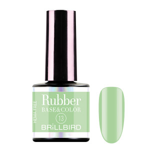 Rubber Gel Base&Color - 13 - 8ml