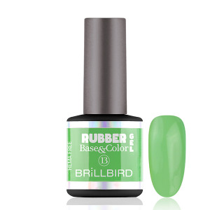 HEMA Free Rubber Gel Base&Color - 13 - 8ml