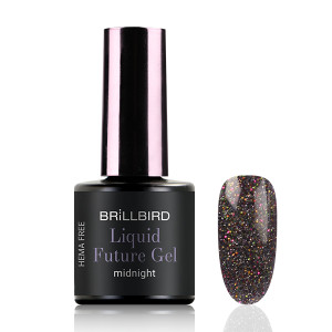 Liquid Future Polygel - Midnight 8ml