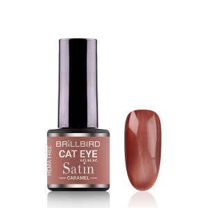 HEMA Free CAT EYE SATIN - Caramel 4ml