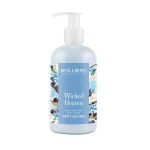 Wicked Heaven - Kéz- és lábápoló krém - Soft lotion 250ml