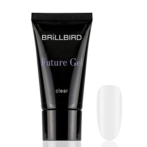 Future gel Clear/ Polygel Akril Zselé/ 60g