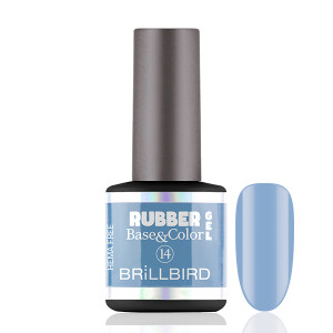 HEMA Free Rubber Gel Base&Color - 14 - 8ml
