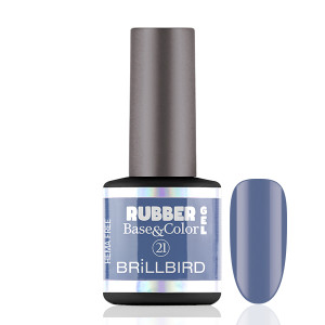 HEMA Free Rubber Gel Base&Color - 21 - 8ml