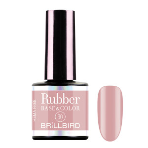 Rubber Gel Base&Color - 30 - 8ml