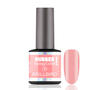 HEMA Free Rubber Gel Base&Color - 30 - 8ml