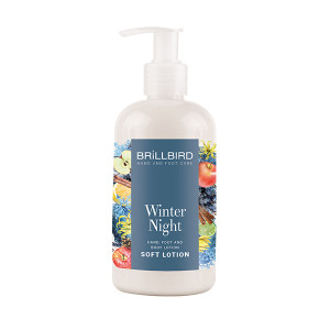 Winter Night - Kéz- és lábápoló krém - Soft lotion 250ml
