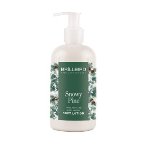 Snowy Pine - Kéz- és lábápoló krém - Soft lotion 250ml