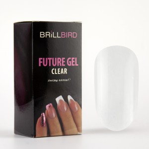 Future gel Clear/ Polygel Akril Zselé/ 60g
