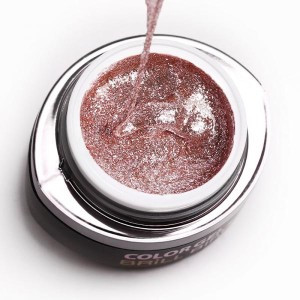 Glamour Gel 08 színes zselé 5ml