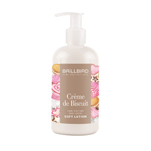 Créme de Biscuit - Kéz- és lábápoló krém - Soft lotion 250ml