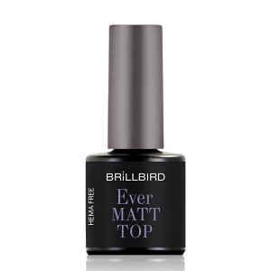 Ever Matt Top – velúr matt fedőzselé 8ml