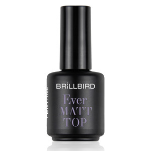 Ever Matt Top – velúr matt fedőzselé 15ml
