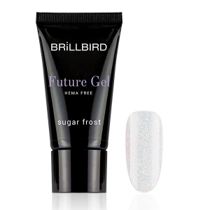 Future gel - Sugar Frost /Polygel Akril Zselé/ 30g