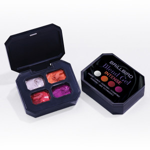 Blend Gel festőzselé paletta - Intense
