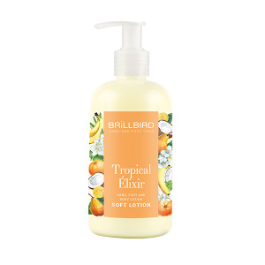 Tropical Élixir - Kéz- és lábápoló krém - Soft lotion 250ml