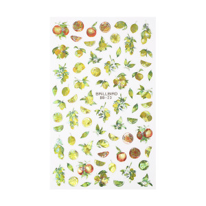 Körömmatrica (BB-23)