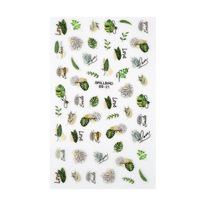 Körömmatrica (BB-21)